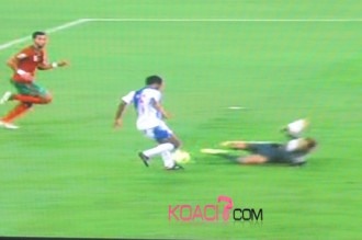 CAN 2013 : Maroc 1 Â– 1 Cap-Vert, Marocains et Cap Verdiens aux  coudes à  coudes